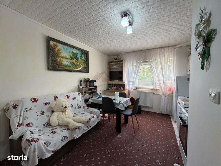 Garsonieră în Podu Roș