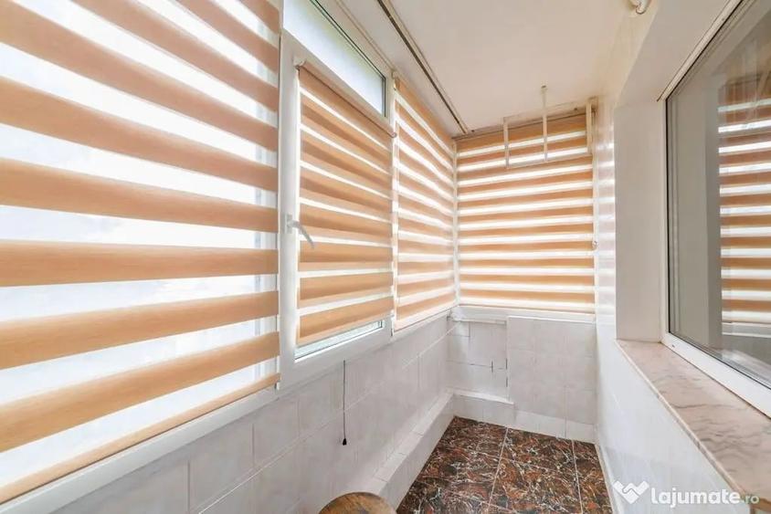 Apartament cu 2 camere decomandat în Trivale