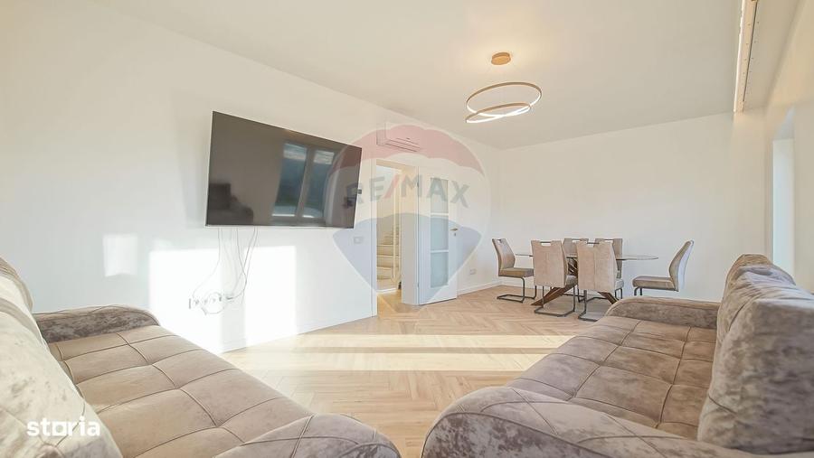 Casa smart finisaje premium, 700 mp teren Cartier Izvor | Comision 0 - 19