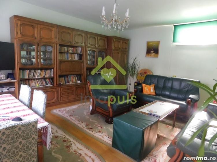 Casă cu 4 camere cu Teren 390 Mp în Central