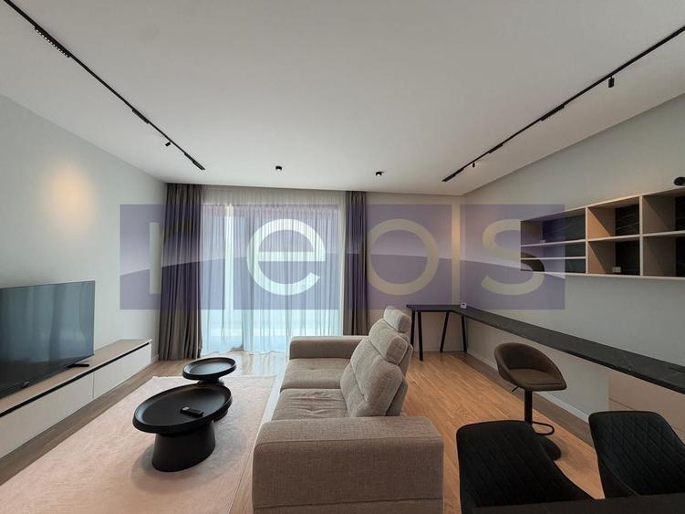 INCHIRIERE 2CAMERE 60MP | RESIDENCE 5 | PARCARE | MOBILAT LUX | PIPERA - 3