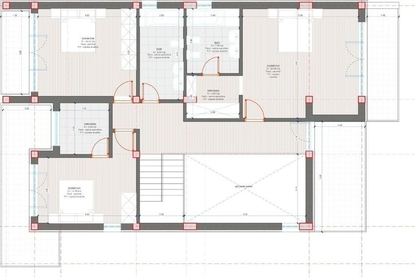 Casă cu 7 camere cu Teren 450 Mp în Corbeanca
