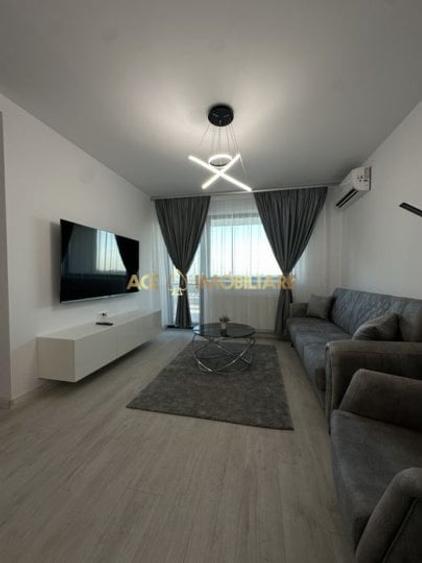 Apartament cu 2 camere decomandat, mobilat în Theodor Pallady