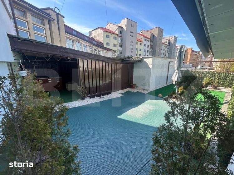 Apartament cu 4 camere decomandat în Ultracentral
