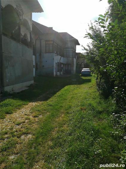 Casă cu 4 camere în Câmpulung Muscel
