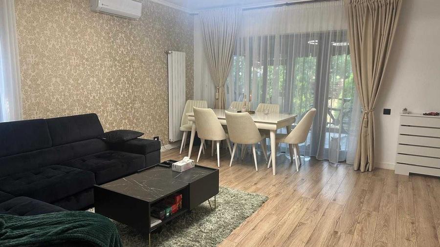Casă cu 3 camere cu Teren 320 Mp în Tunari