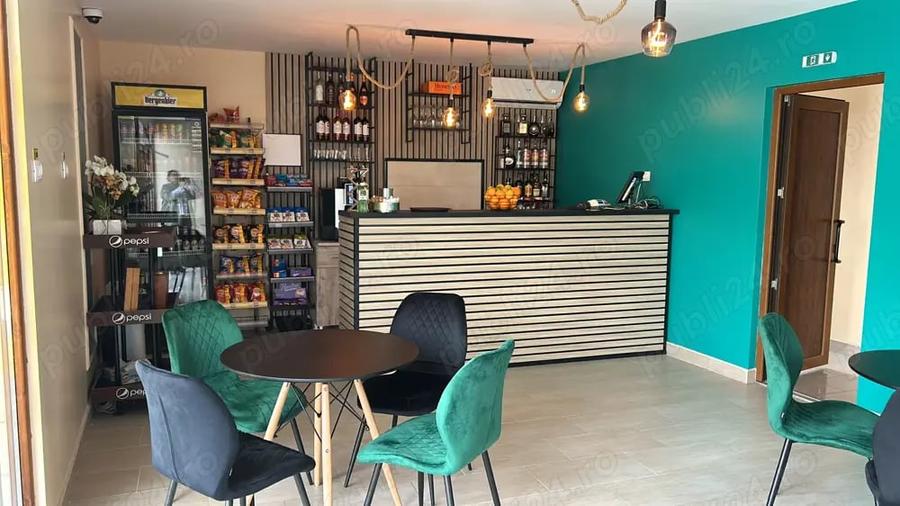 Spațiu comercial, de 65 mp, în Vânători