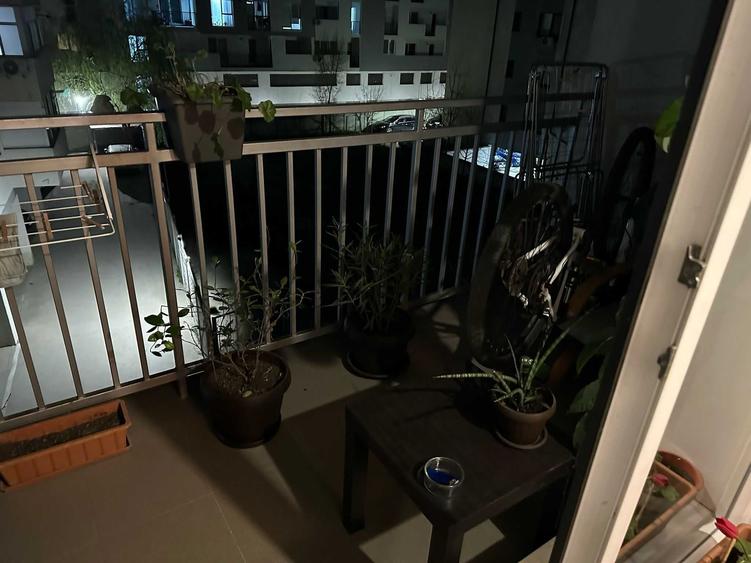 Apartament cu 2 camere semidecomandat în Titan