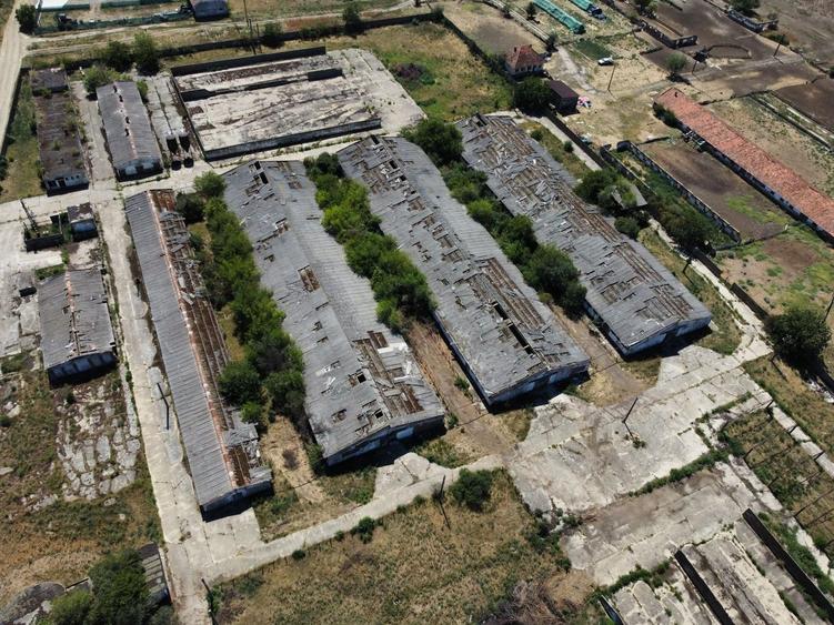 Spațiu industrial -fermă Orțișoara - 23