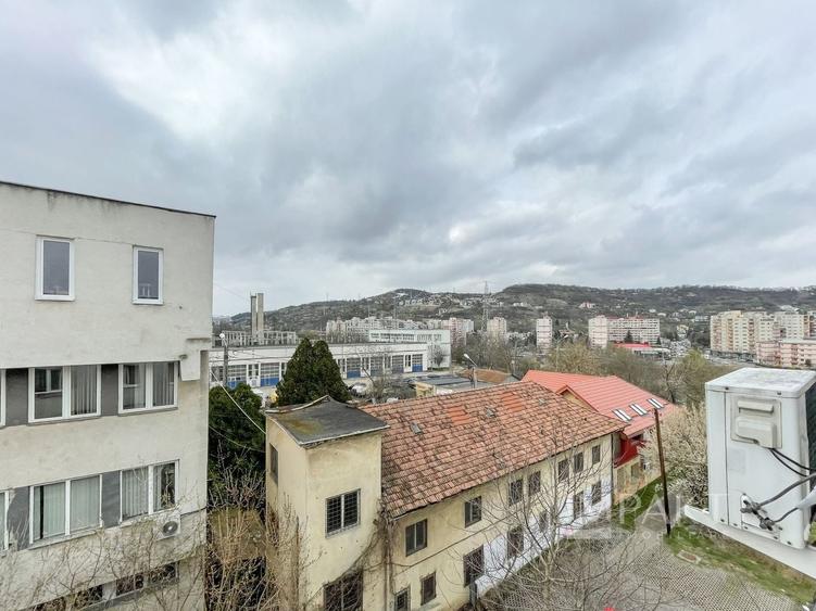 Garsonieră semidecomandată în Mănăștur