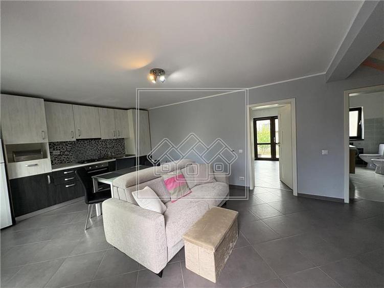 Apartament de inchiriat in Sibiu - 2 camere - la casa - Cartierul Tineretului - 3