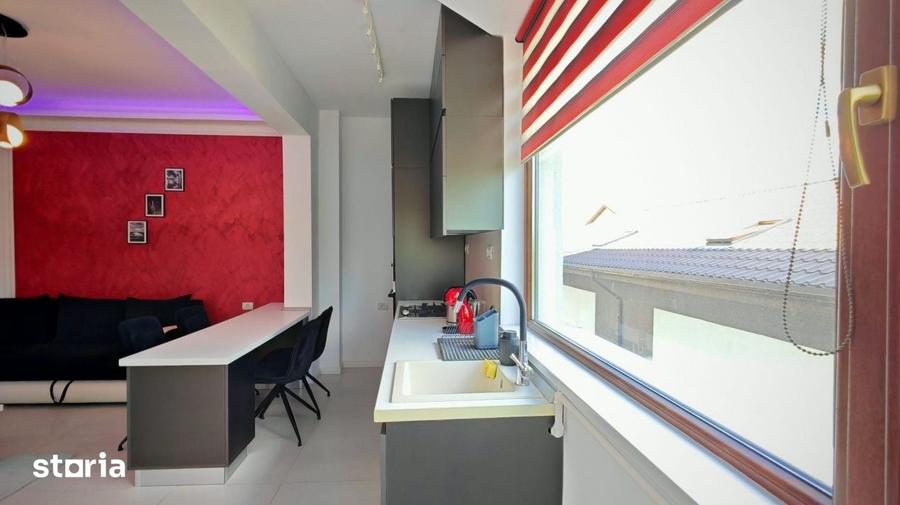 Apartament cu 2 camere în Nord