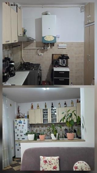 Apartament cu 3 camere decomandat, mobilat în Nord