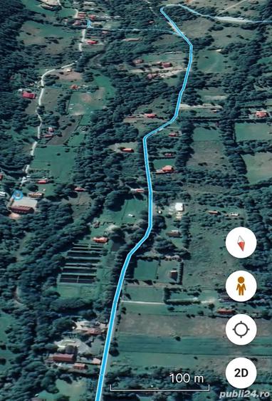 Teren vanzare 1.200mp,Impecabil din toate punctele de vedere.... - 2