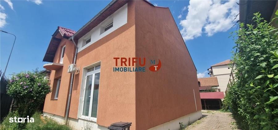 Casă cu 3 camere cu Teren 430 Mp în Central