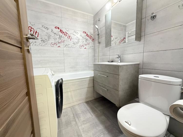 Apartament 2 Camere Renovat -RAHOVA- Parc Sebastian - 7
