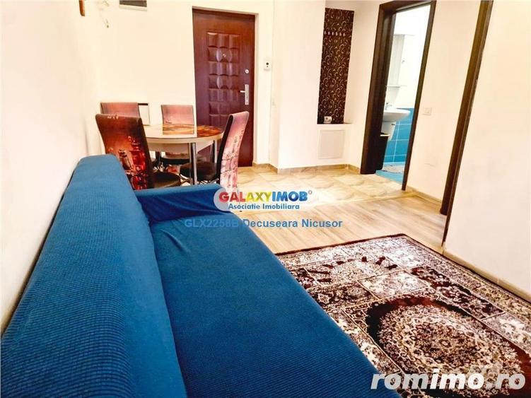 Apartament cu 2 camere decomandat în Chiajna