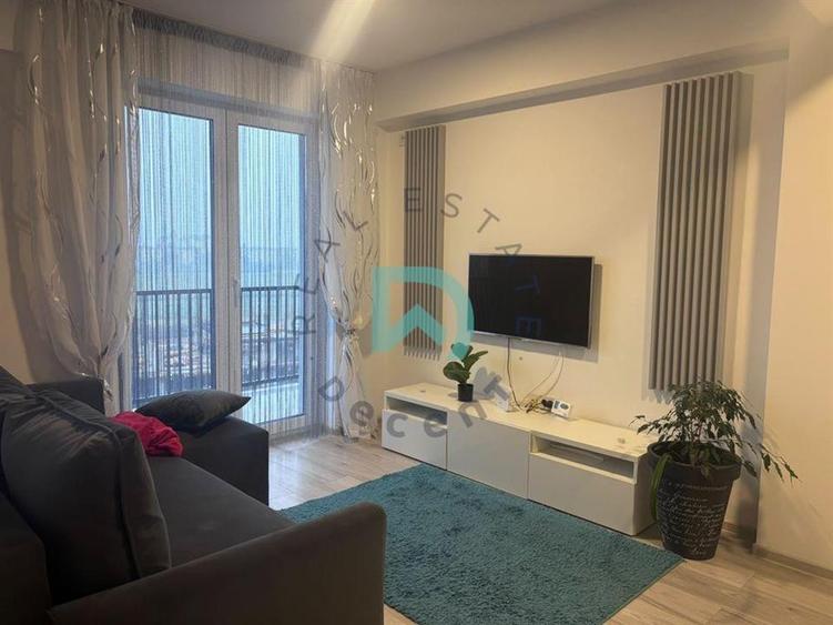 Apartament cu 2 camere semidecomandat în Triaj