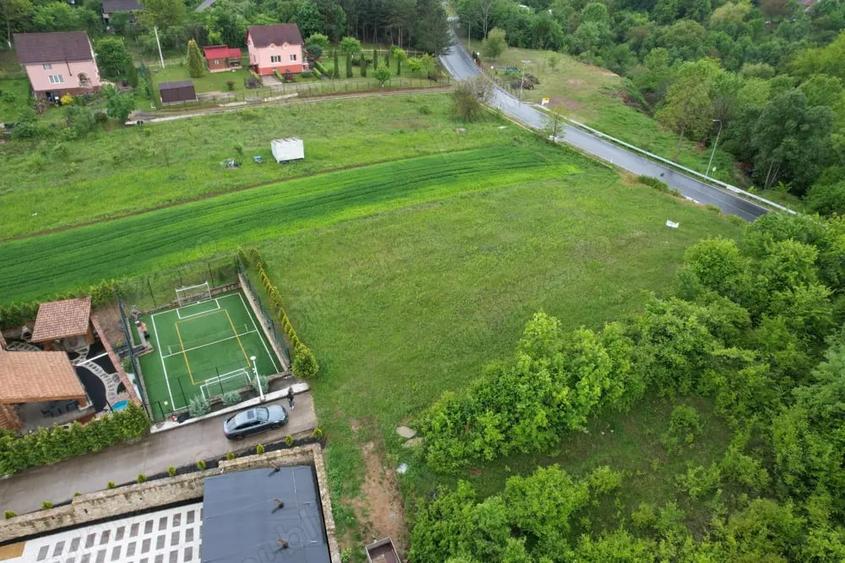 Teren de 790 mp, în Geoagiu-Băi