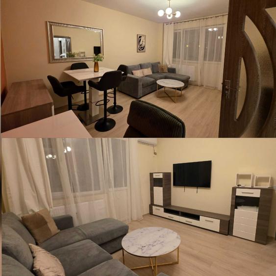 Apartament cu 2 camere decomandat în Ultracentral