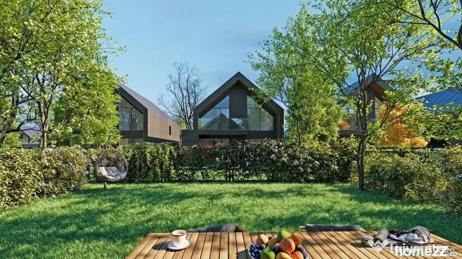 Casă cu 4 camere cu Teren 269 Mp în Găneasa