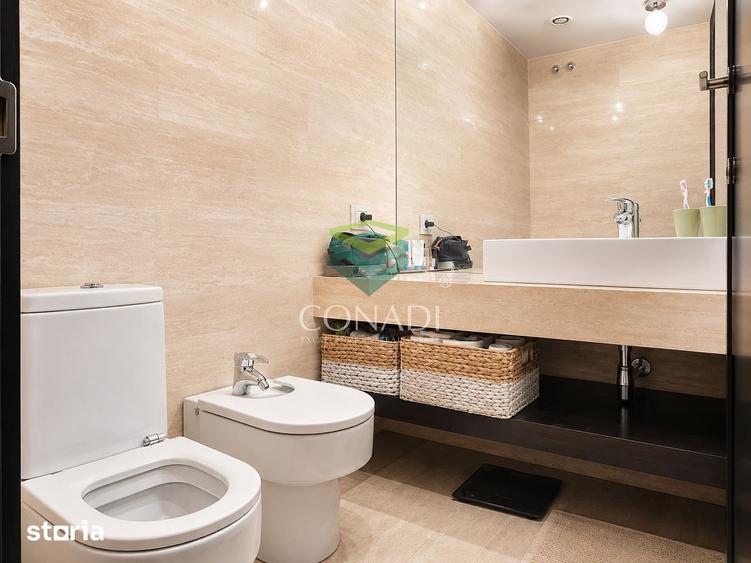Apartament cu 3 camere în Domenii