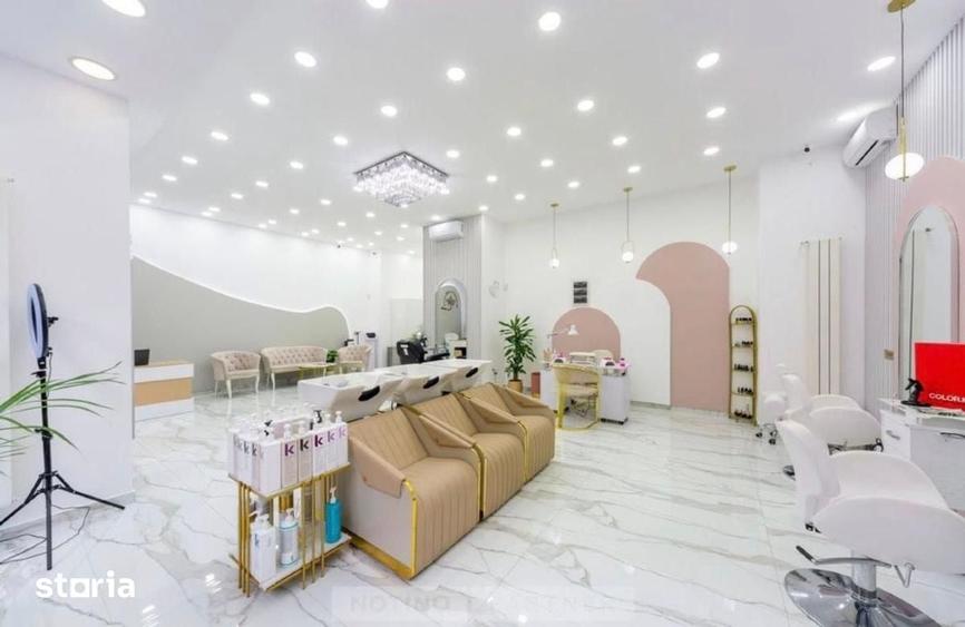 Spațiu comercial, de 117 mp, în Gara de Nord