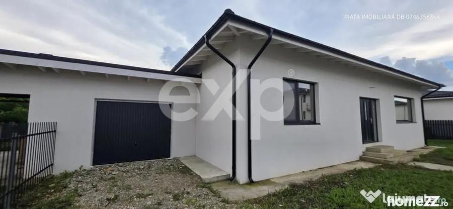 Casă cu 3 camere cu Teren 406 Mp în Matraca