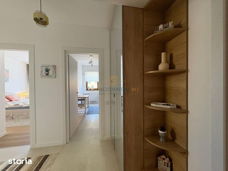 Apartament cu 2 camere decomandat, mobilat în Unirii