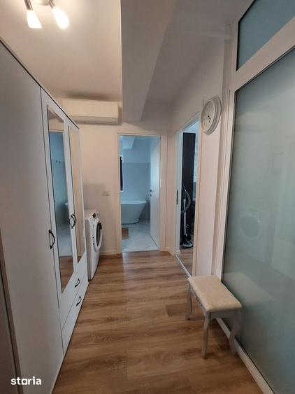 Apartament cu 2 camere în Bucium
