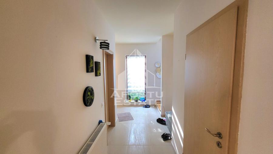 Duplex cu 4 camere cu Canalizare în Dumbrăvița