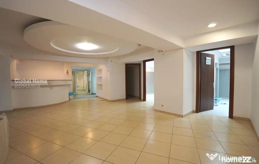 Spațiu comercial, de 525 mp, în Unirii