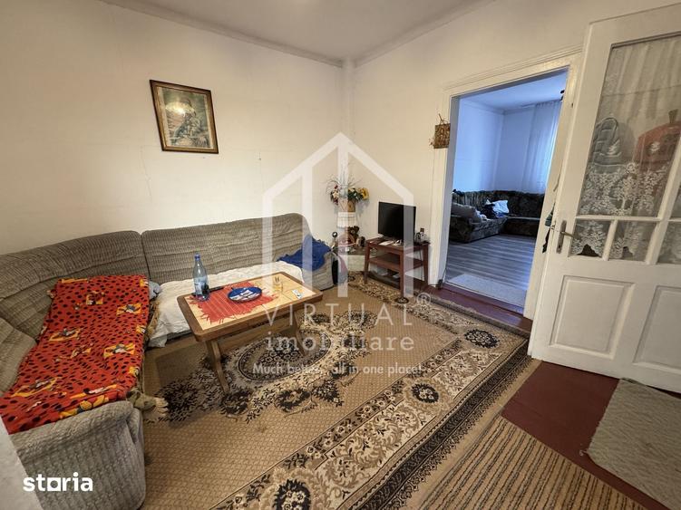 Casă cu 5 camere cu Teren 900 Mp în Terezian