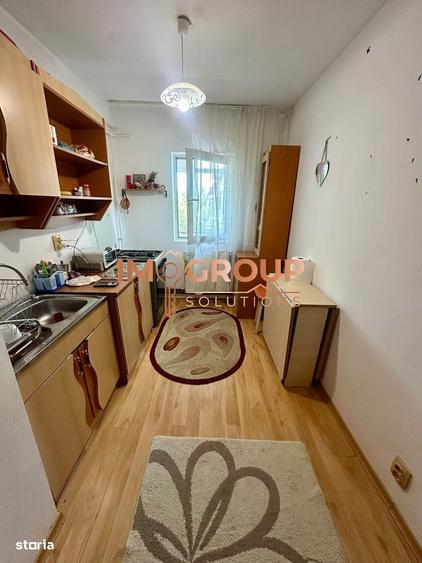 Apartament cu 2 camere decomandat în Alexandru cel Bun