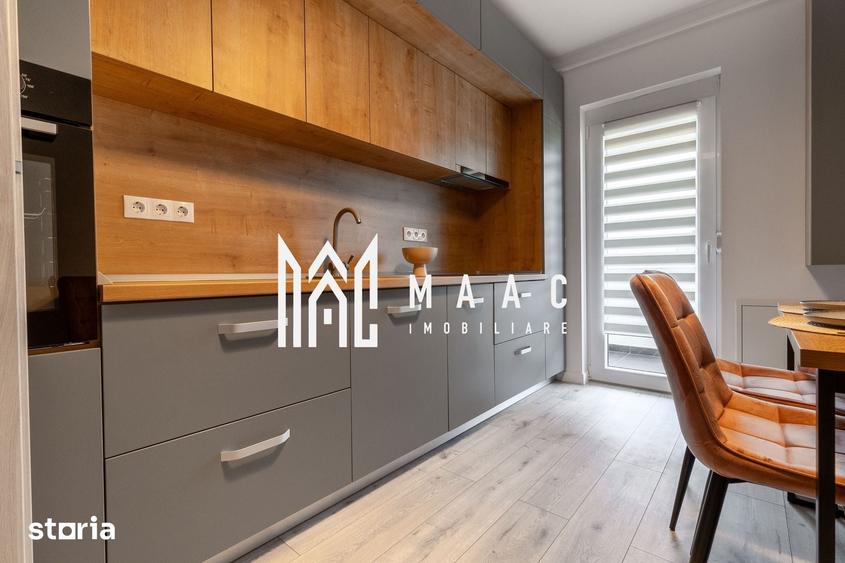 Apartament cu 2 camere decomandat în Sud