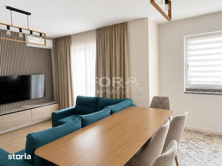Apartament 2 camere de inchiriat Iosia Residence - 9