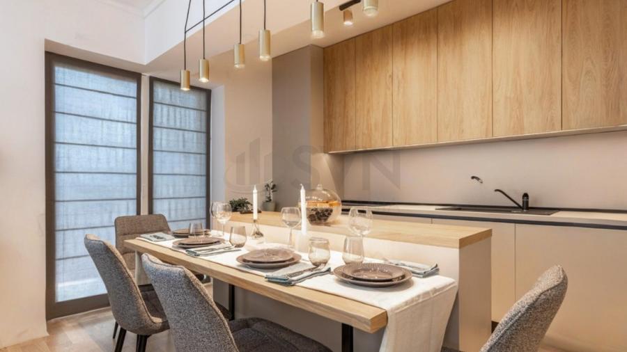 REA1024136 Apartament modern 3 camere in Marmura Residence I Bucurestii Noi - 9