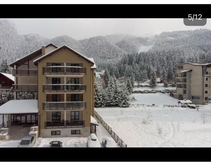 Studio Premium | Poiana Brasov - Chirie termen lung - 2