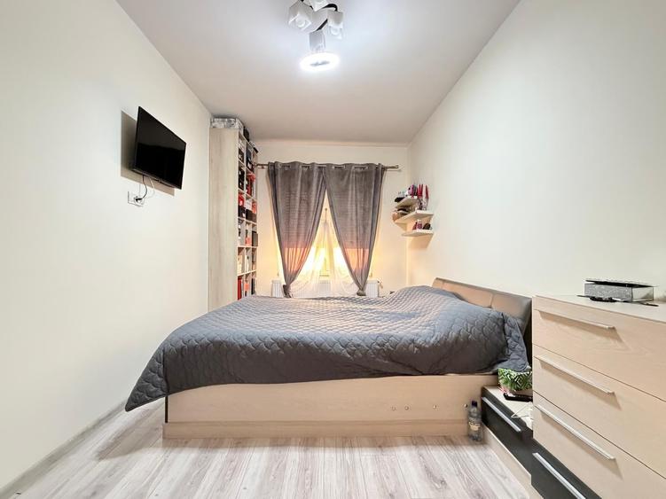 Apartament cu 3 camere decomandat în Braytim