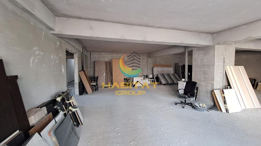 Spațiu comercial, de 158 mp, în Berceni
