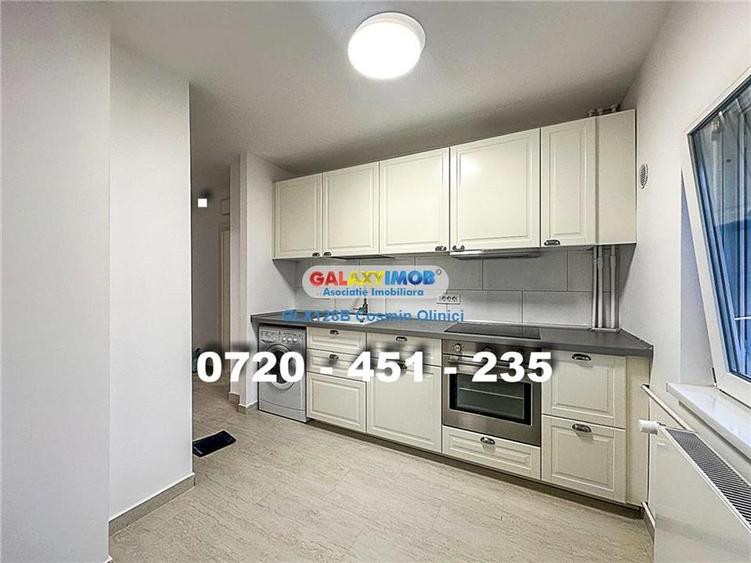 Garsoniera premium renovata integral 2026, zona Nerva Traian - Unirii - 8