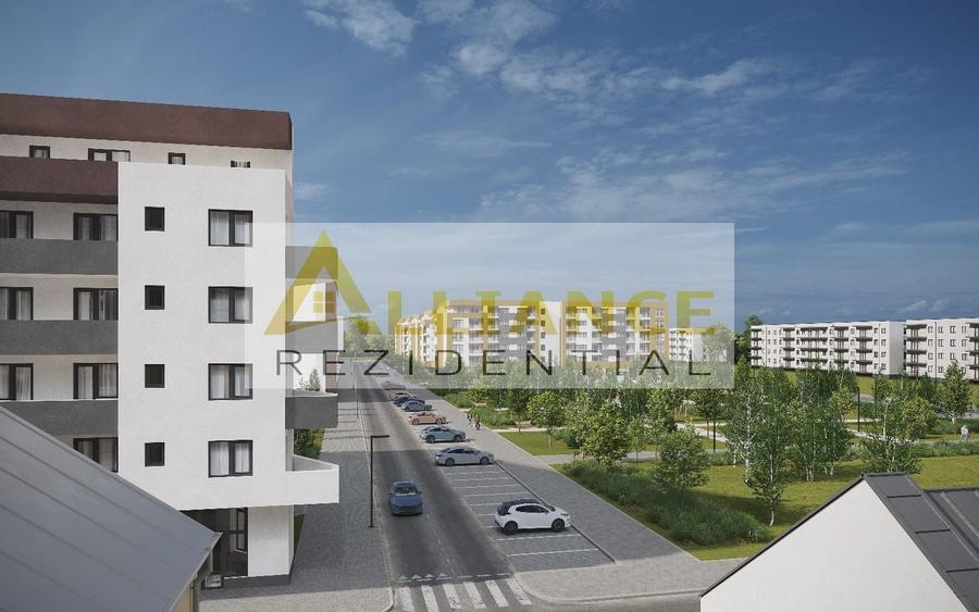 Apartament cu 3 camere decomandat în Berceni
