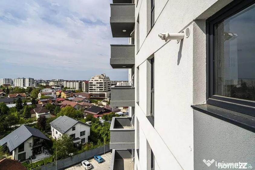 Apartament cu 2 camere decomandat în Păcii