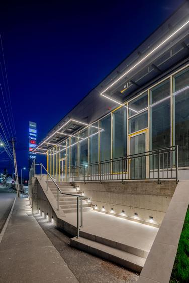 Spațiu comercial, de 1,200 mp, în Central