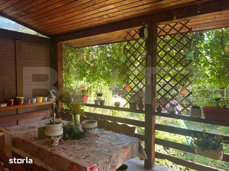 Casă cu 5 camere cu Teren 500 Mp în Sângeorgiu de Mureș
