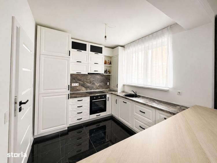 Apartament cu 2 camere decomandat în Cristian
