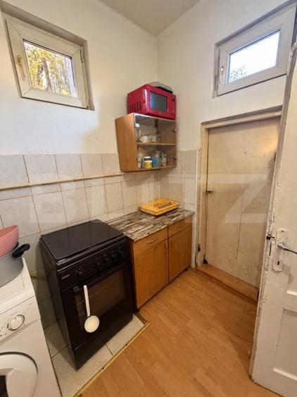 Casă individuală cu 2 camere cu Canalizare în Micro 1