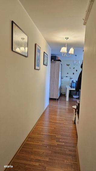 Apartament cu 2 camere în Micro 20