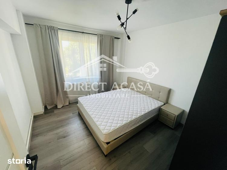 Apartament cu 3 camere în Tudor Vladimirescu