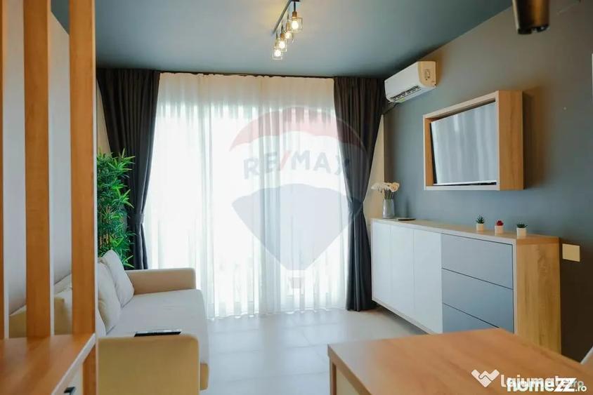 Apartament cu 2 camere decomandat în Central